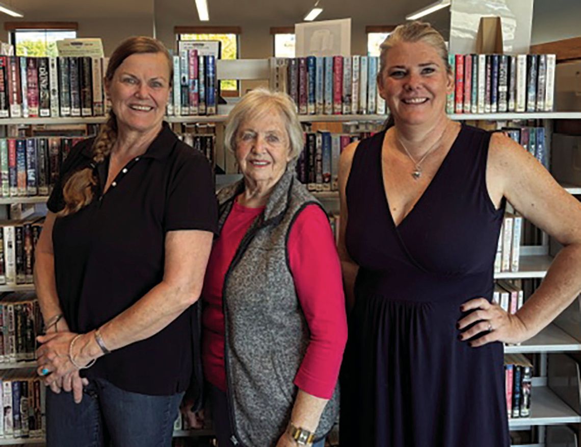 Happy birthday, Priest River Library Happy birthday, Priest River Library