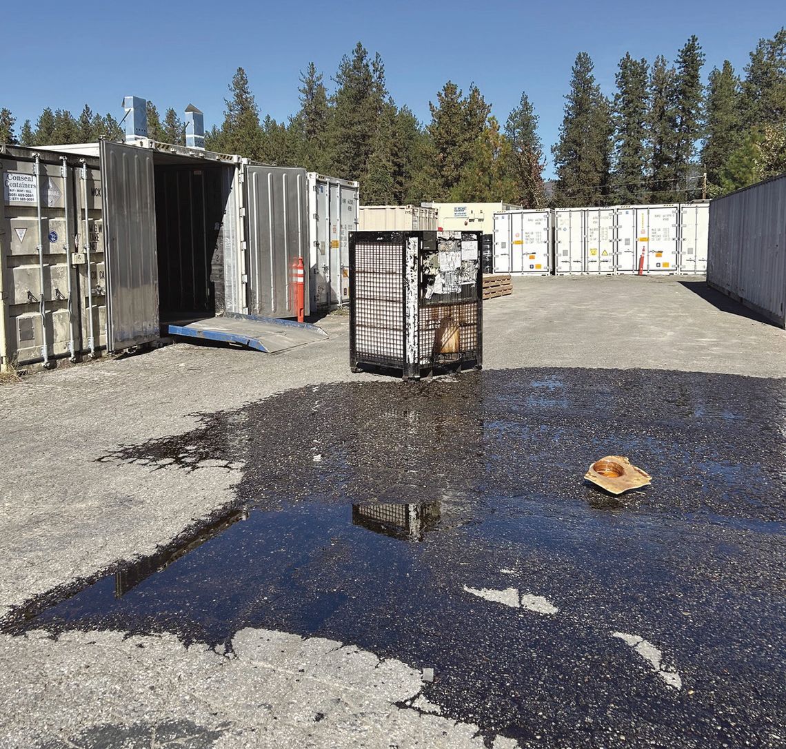 Hazmat cleanup Hazmat cleanup