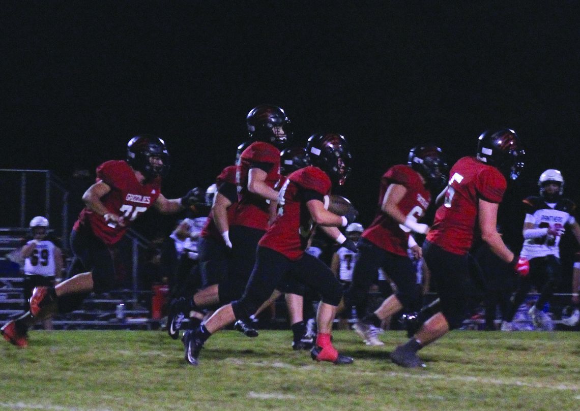 Homecoming victory for Newport Griz Homecoming victory for Newport Griz
