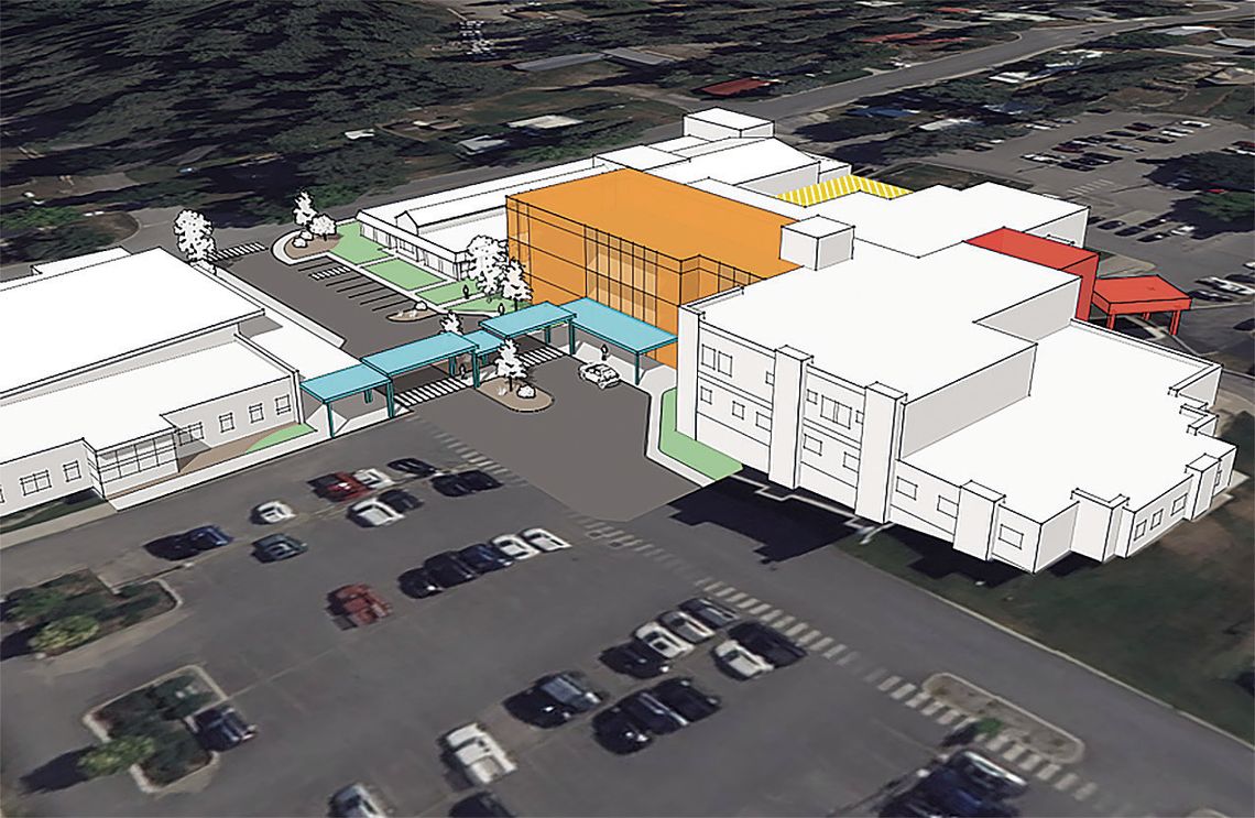 Hospital bond appears on ballot