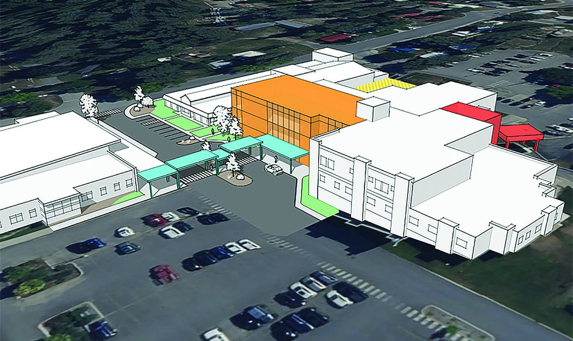 Hospital bond of $51 million to go on ballot Hospital bond of $51 million to go on ballot