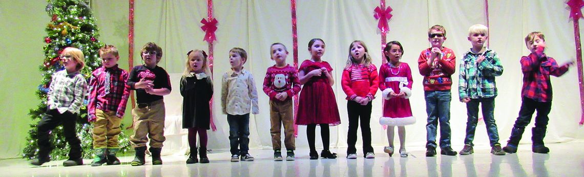 Idaho Hill’s annual Christmas program continues to wow