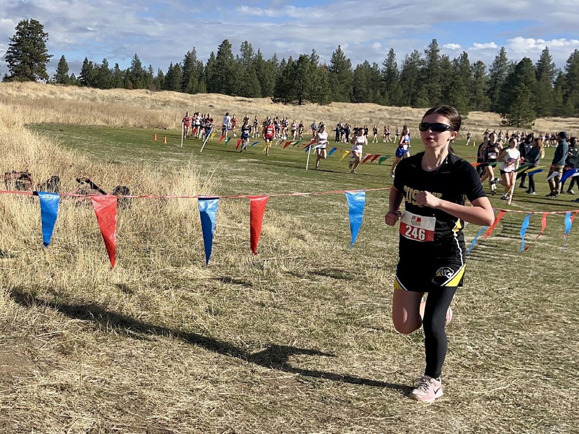 In program first, Panther boys and girls race In program first, Panther boys and girls race