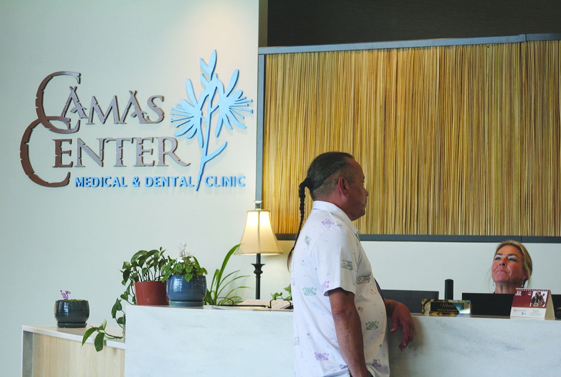 Kalispel Tribe expands health clinic