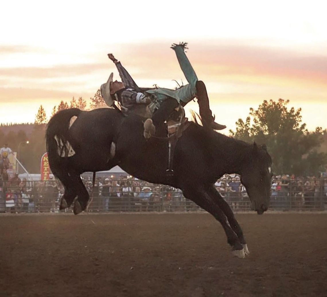 Keogh brothers qualify for national high school rodeo finals Keogh brothers qualify for national high school rodeo finals