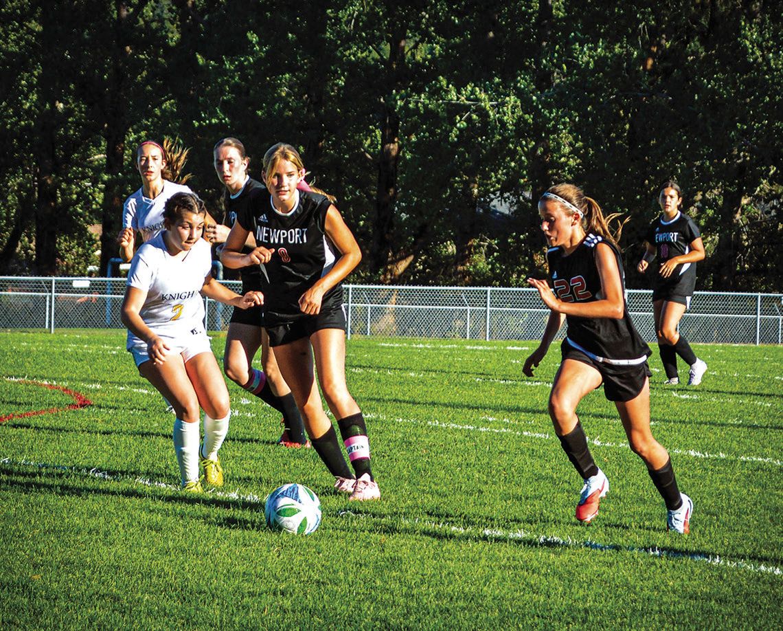 Lady Grizzlies beat Chesterton