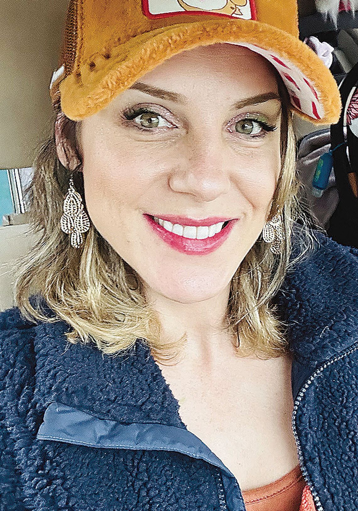 Live Your Dream Awardee honored Live Your Dream Awardee honored