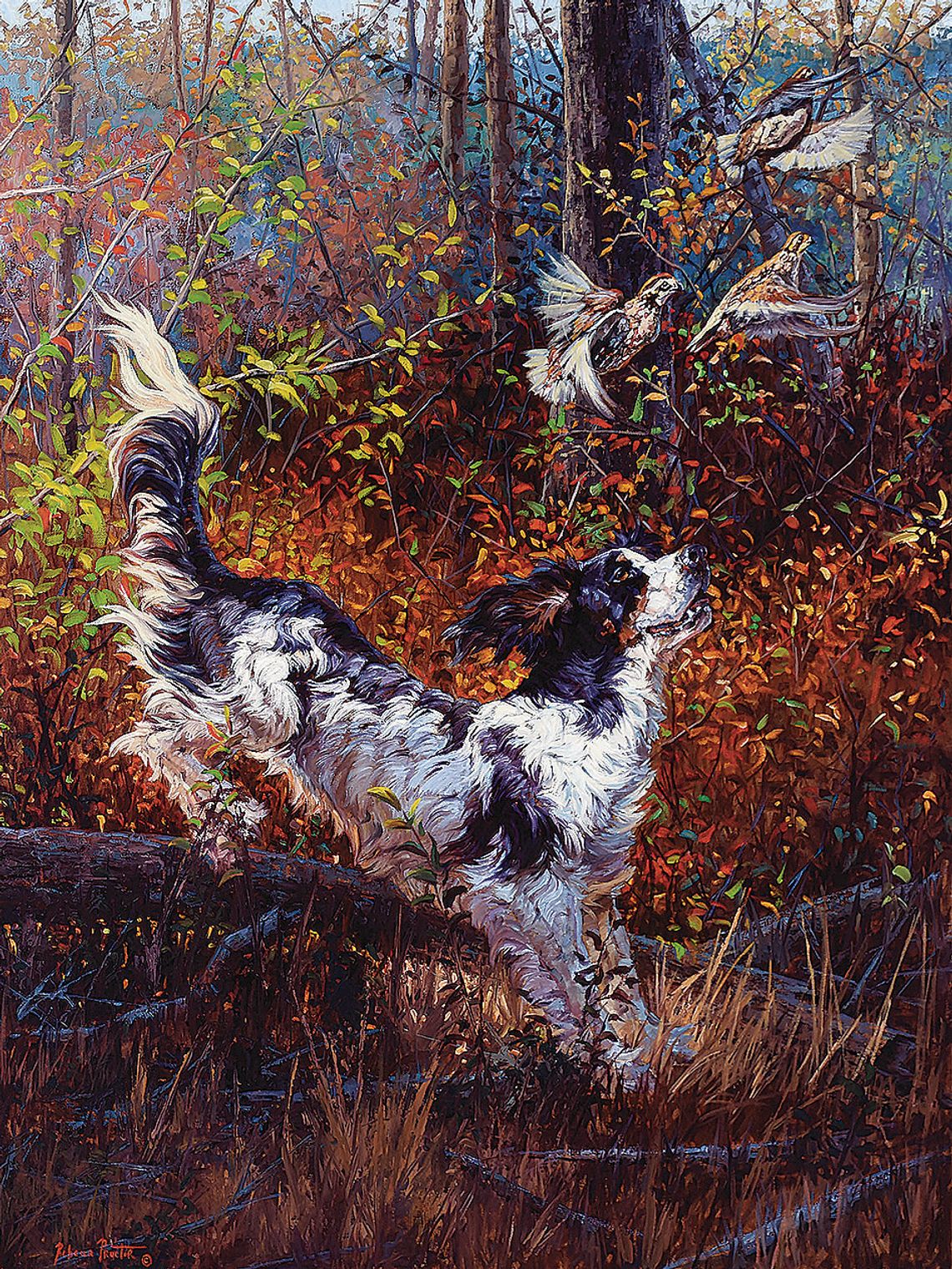 Local artist Proctor wins Southeastern Wildlife Exposition title Local artist Proctor wins Southeastern Wildlife Exposition title