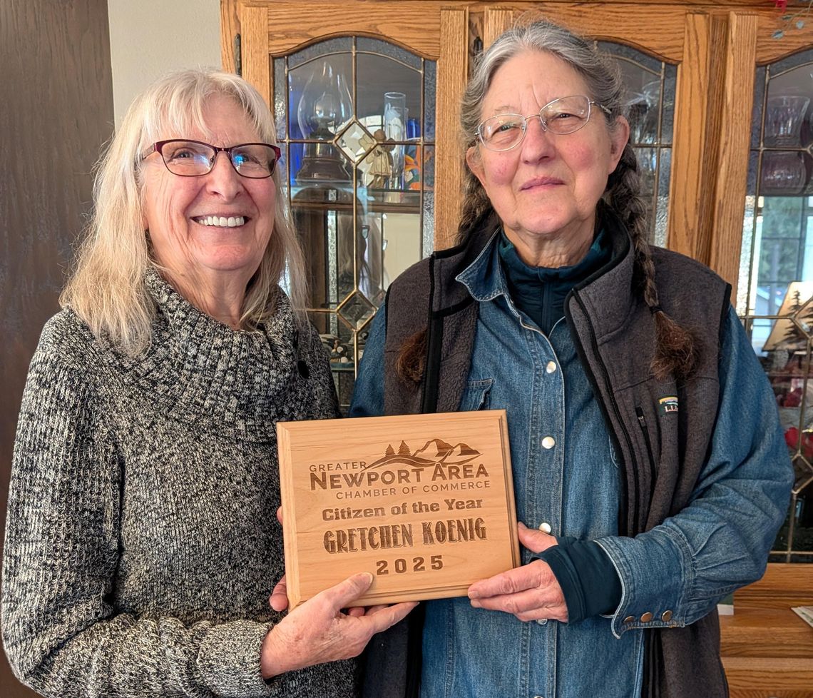 Local businesses, individuals honored at Chamber Gala