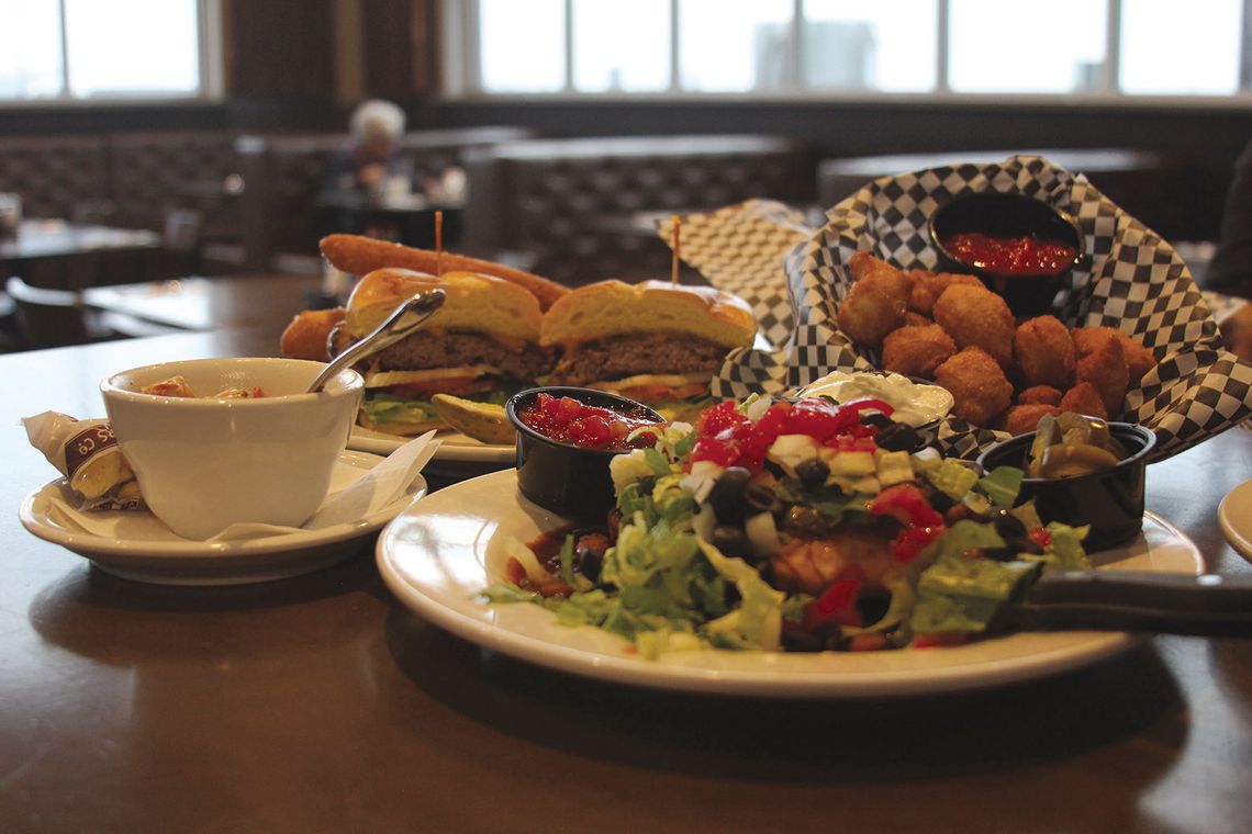 Local ethnic restaurants serve up culture