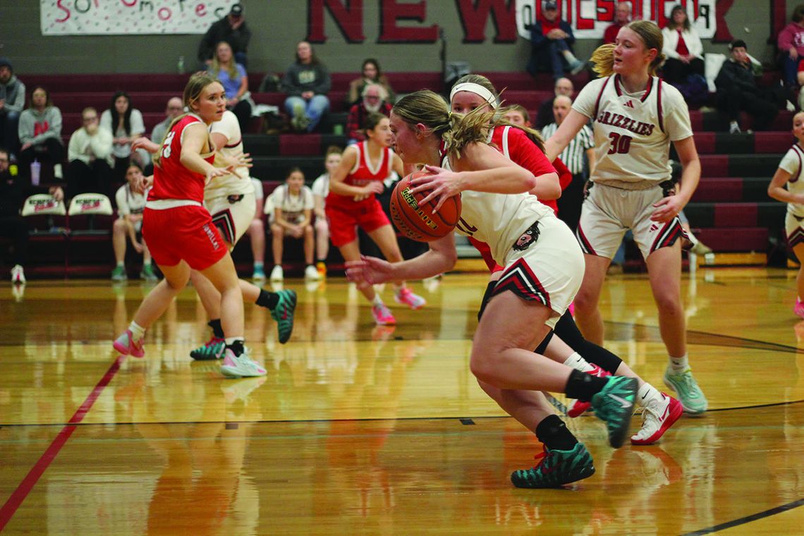 Losses follow Lady Grizzlies’ return