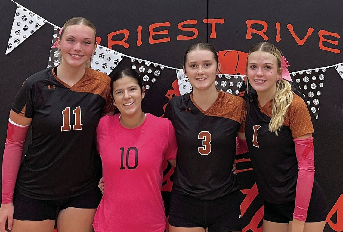 Loving their seniors