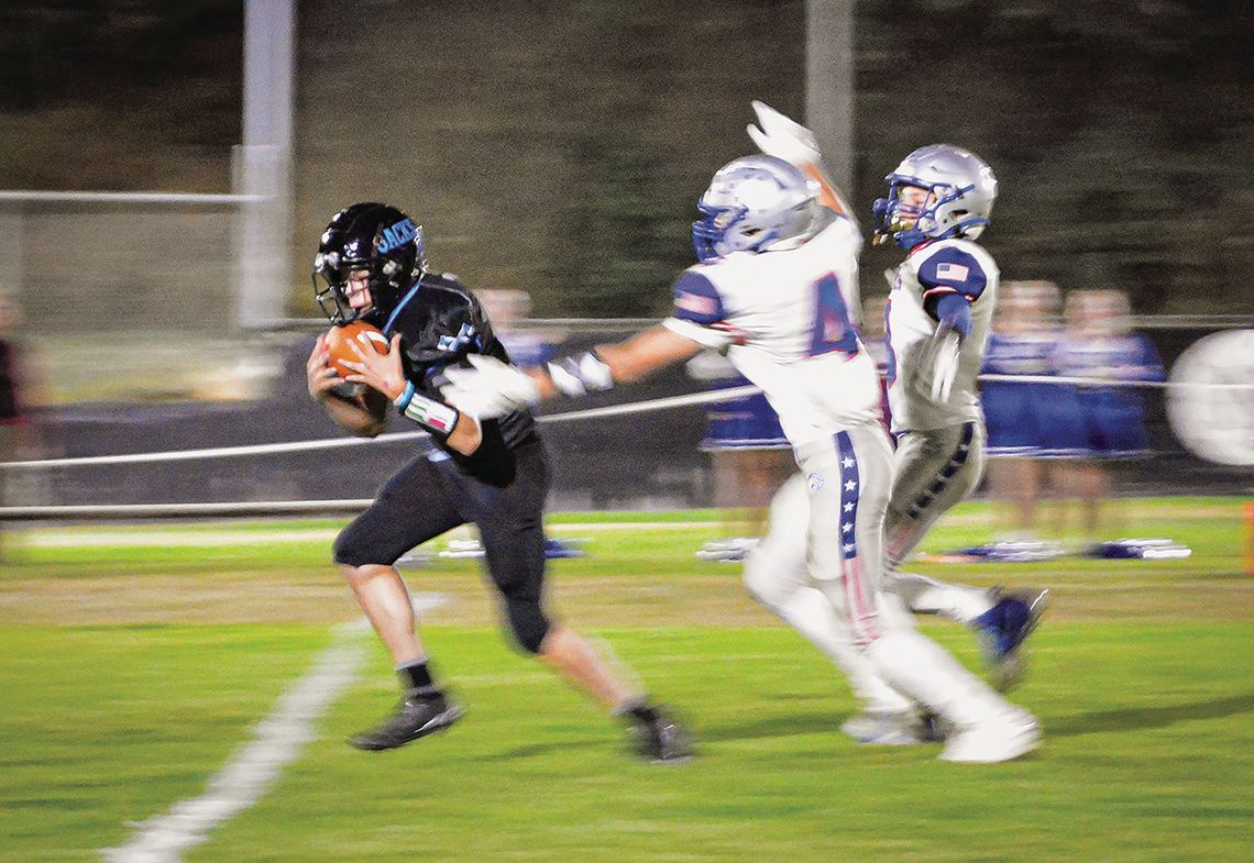 Lumberjacks struggle with Curlew