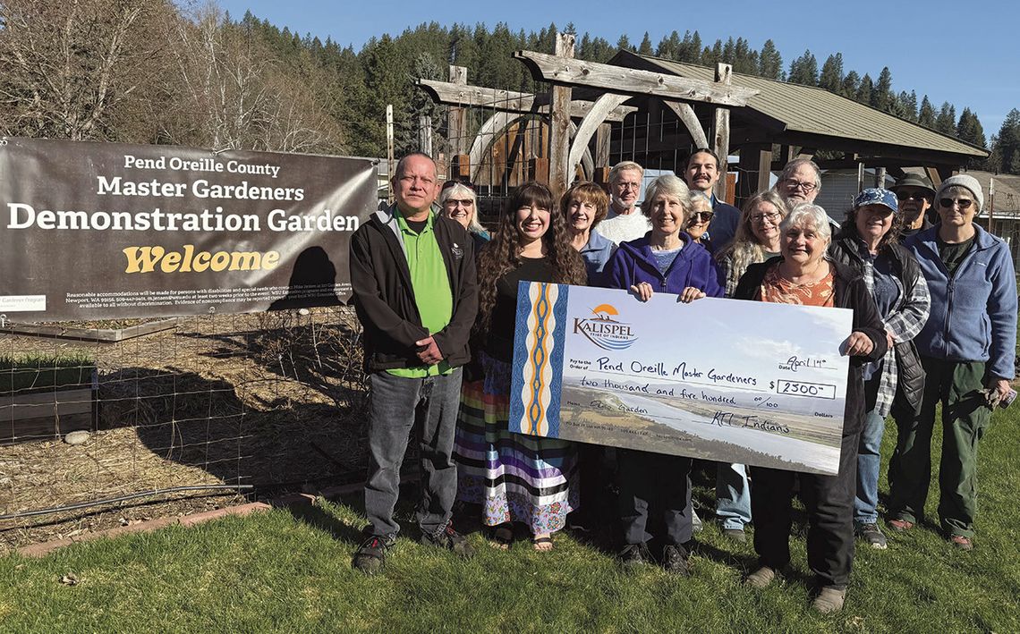 Master Gardeners fundraising to expand Demo Garden