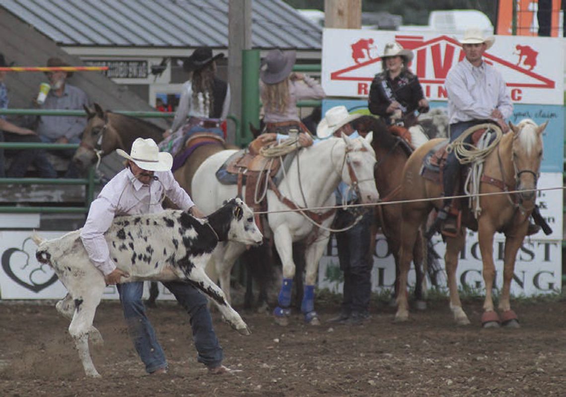 McMillan wins rodeo’s Linderman award