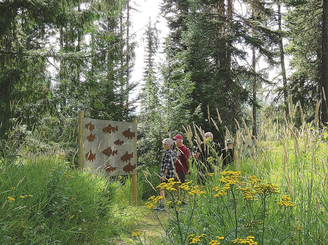 Memory Gardens celebrating 10-year anniversary