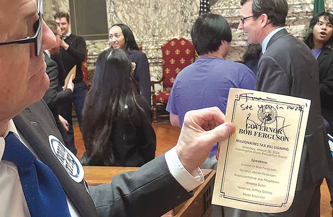 ‘Millionaires tax’ becomes law in WA