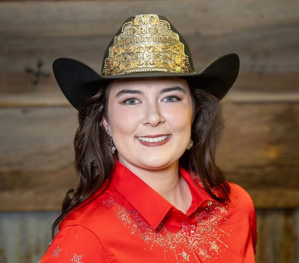 Miss Newport Rodeo 2026
