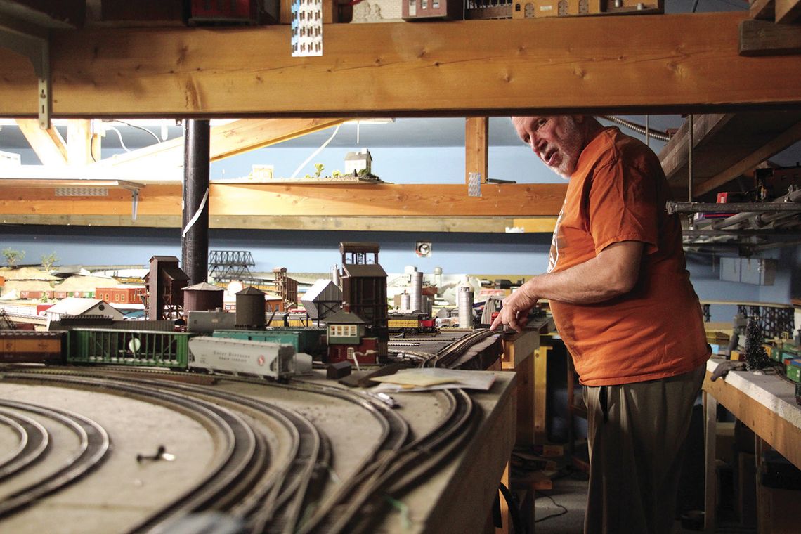 More than a hobby: