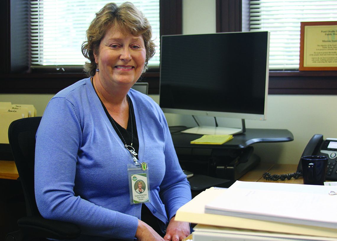 New director talks county public works New director talks county public works