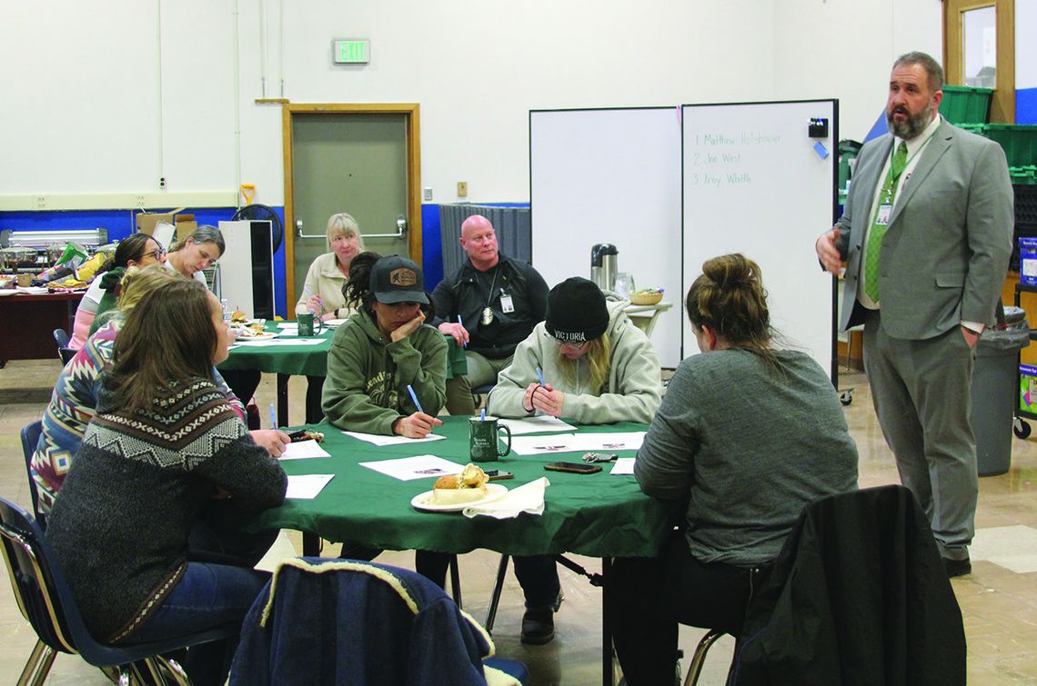 New superintendent to start at Selkirk in July