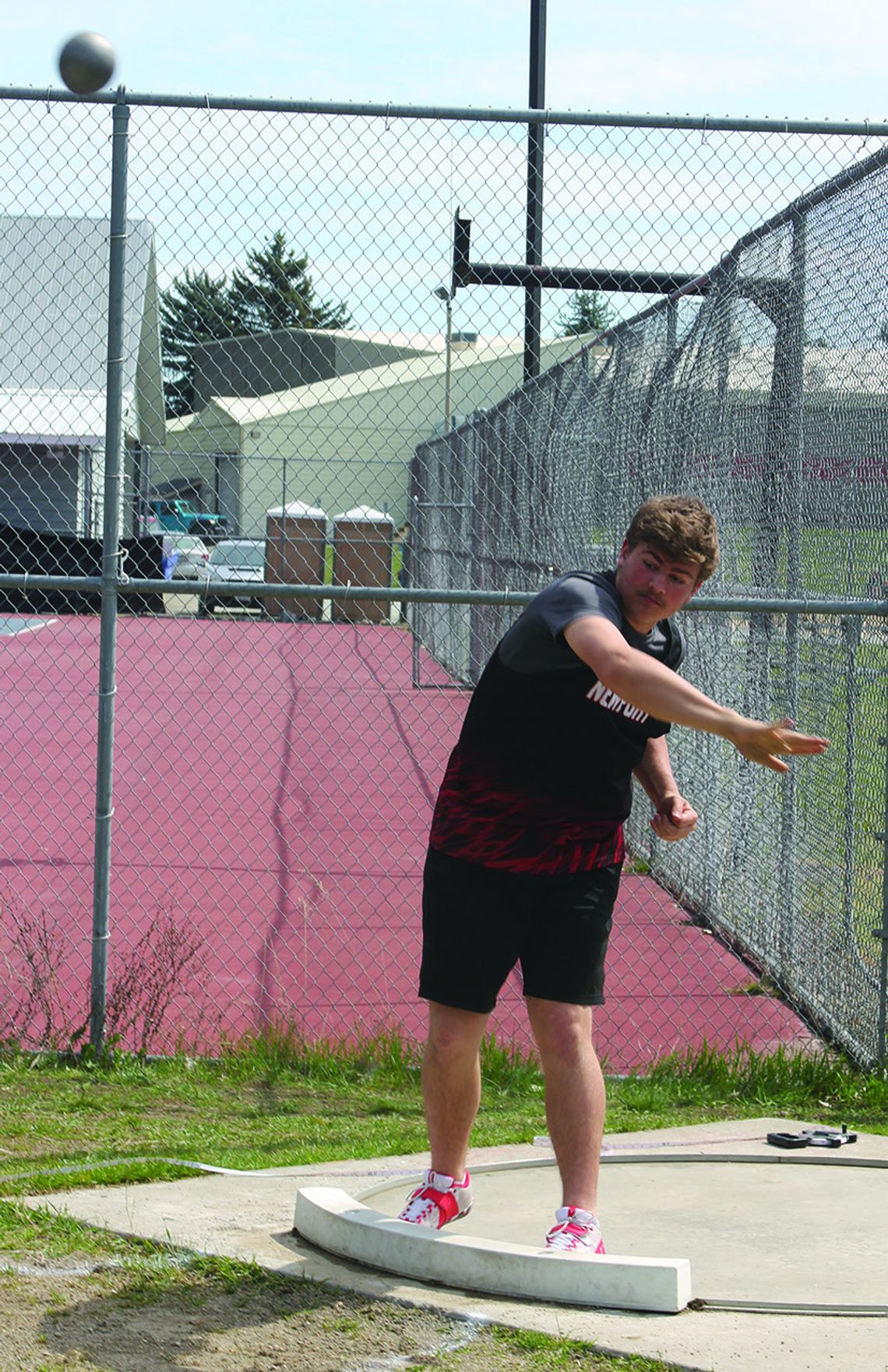 Newport a victorious host at Barry Sartz