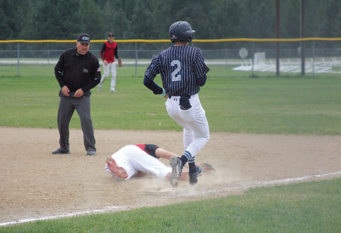 Newport baseball falls to Chewelah