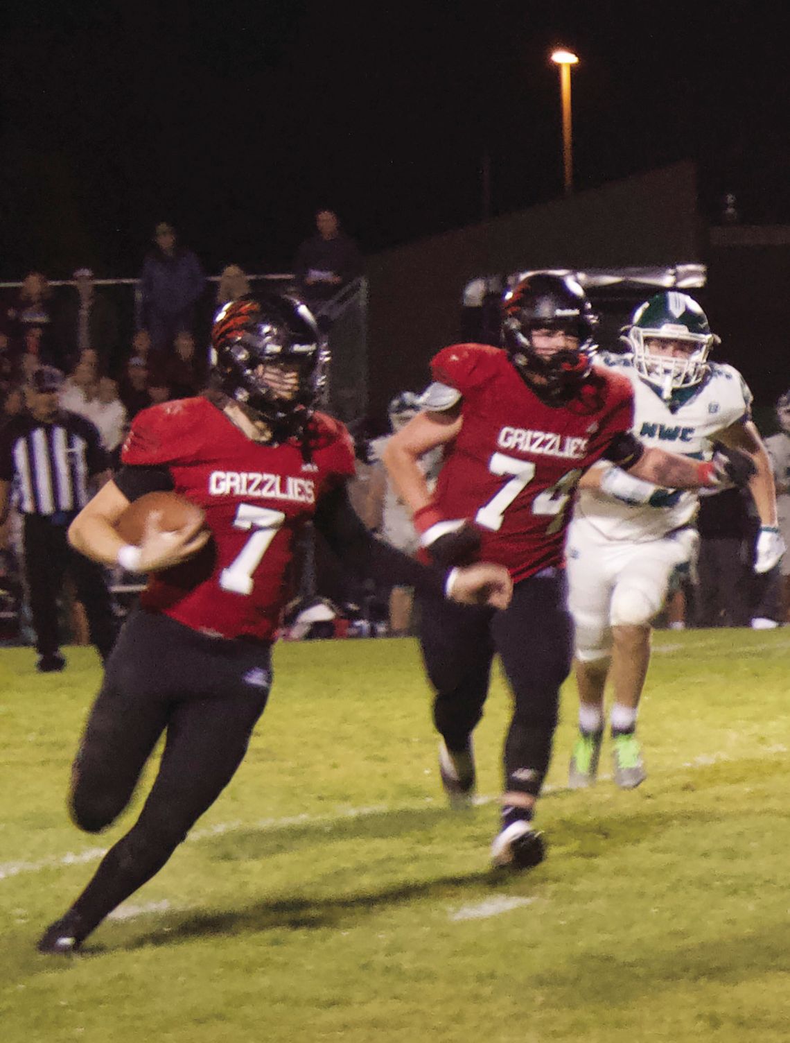 Newport falls to NWC Newport falls to NWC