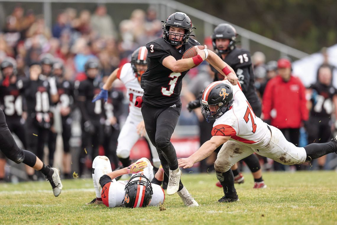 Newport gets blowout win