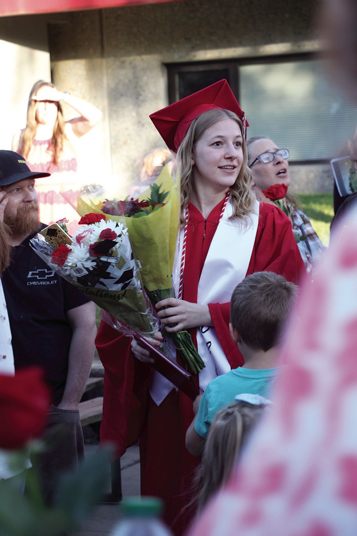 Newport Graduation