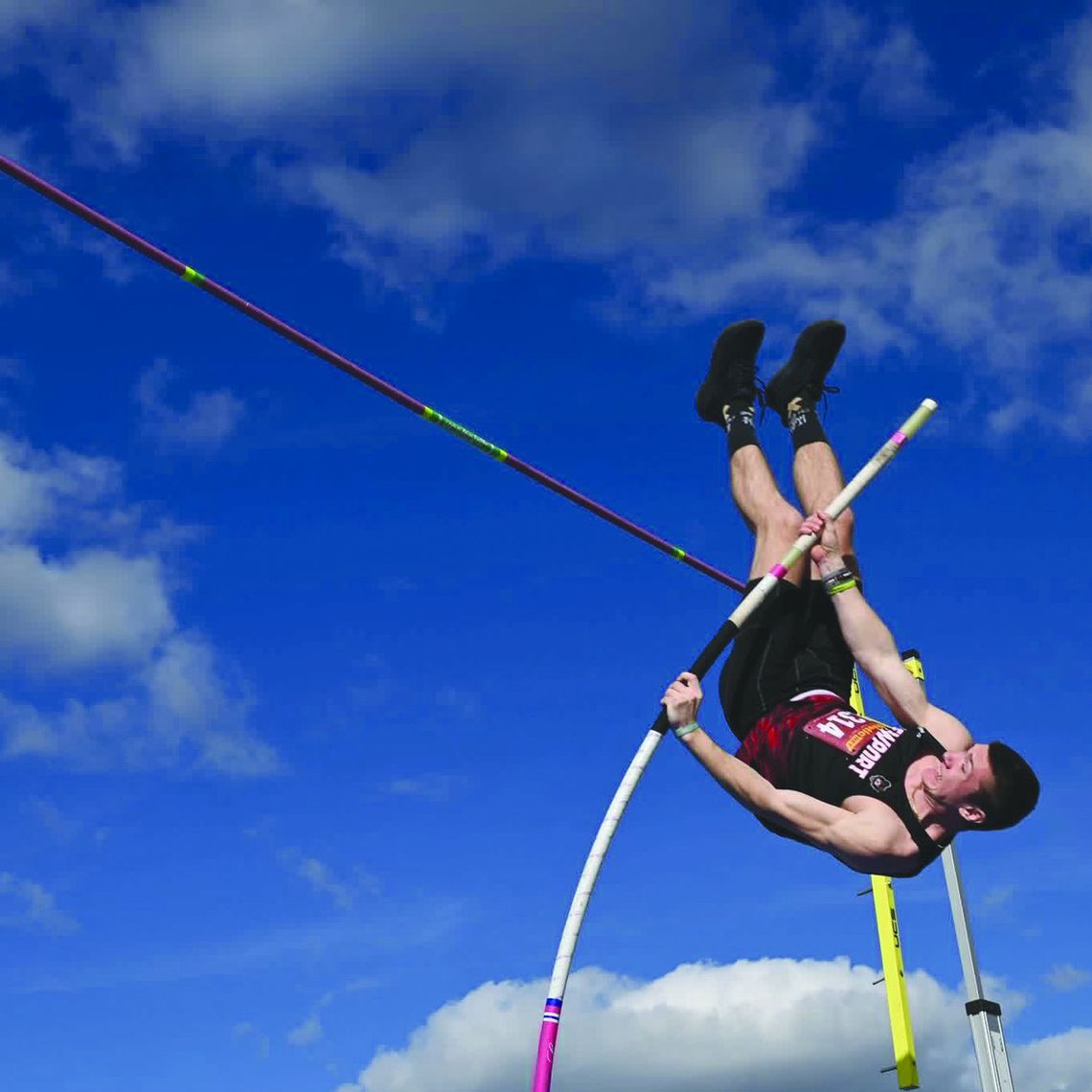 Newport has strong showing at Glenn Wolf