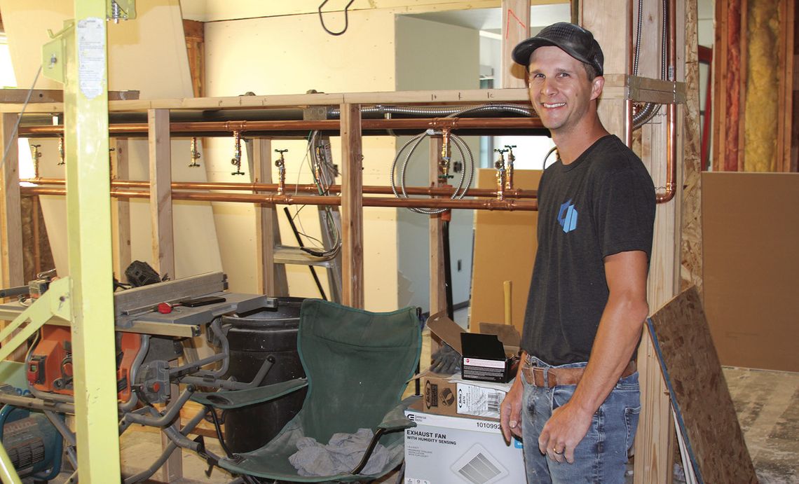 Newport Laundry aims for mid-July opening