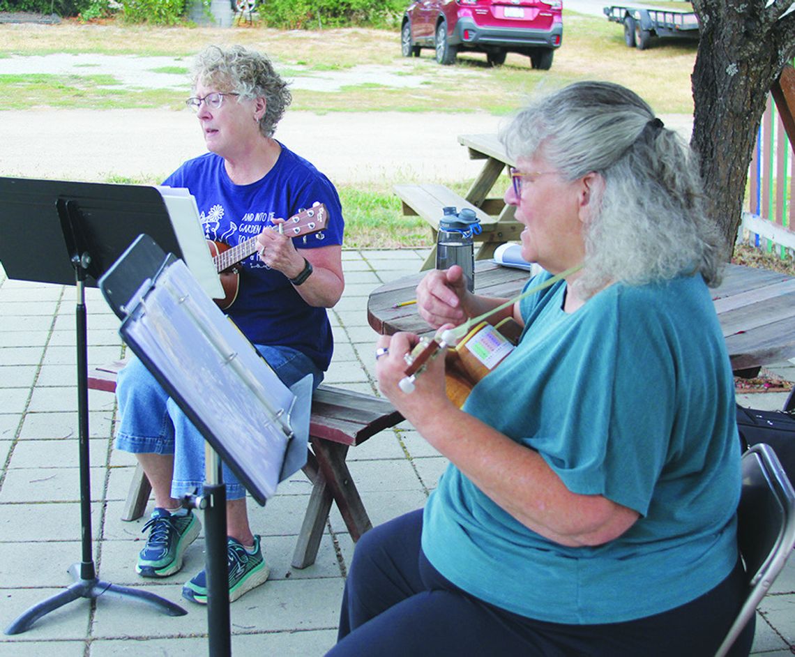 Newport Newkuleles Newport Newkuleles