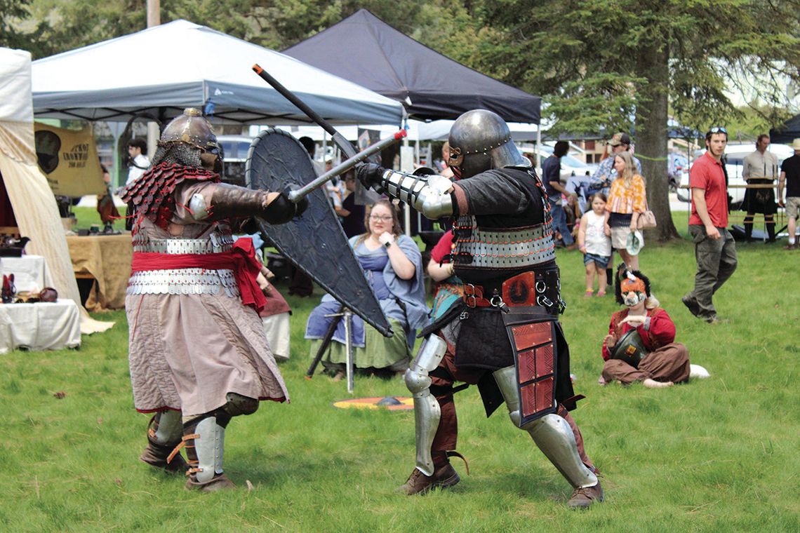 Newport Renaissance Faire returns Saturday Newport Renaissance Faire returns Saturday