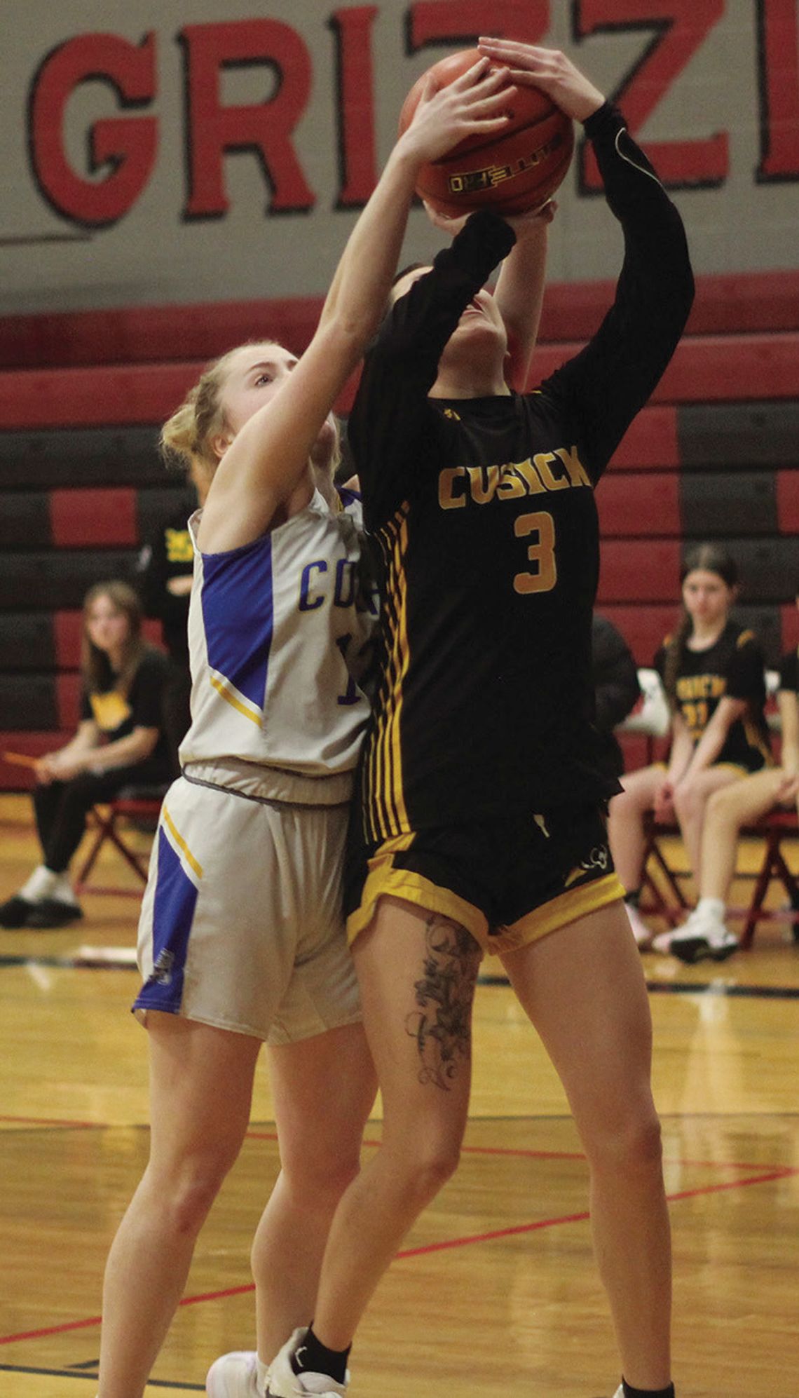 Newport’s Martin Luther King Day JV tournament