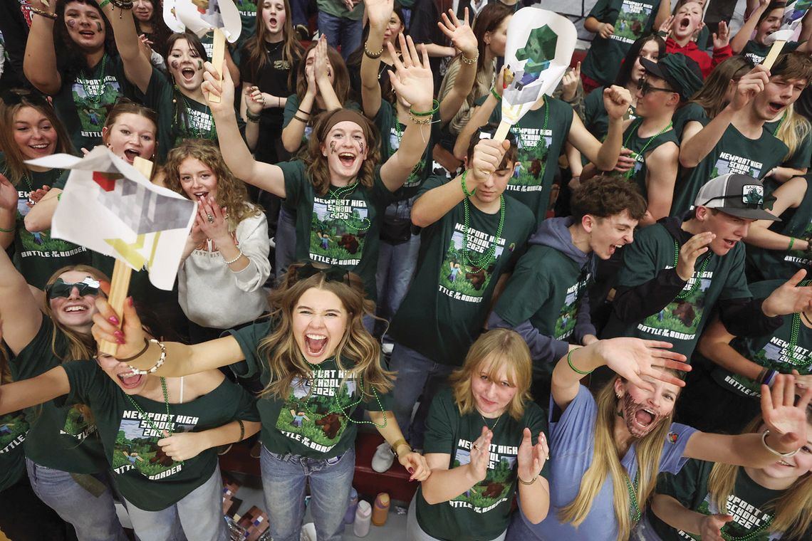 Newport spirit Newport spirit