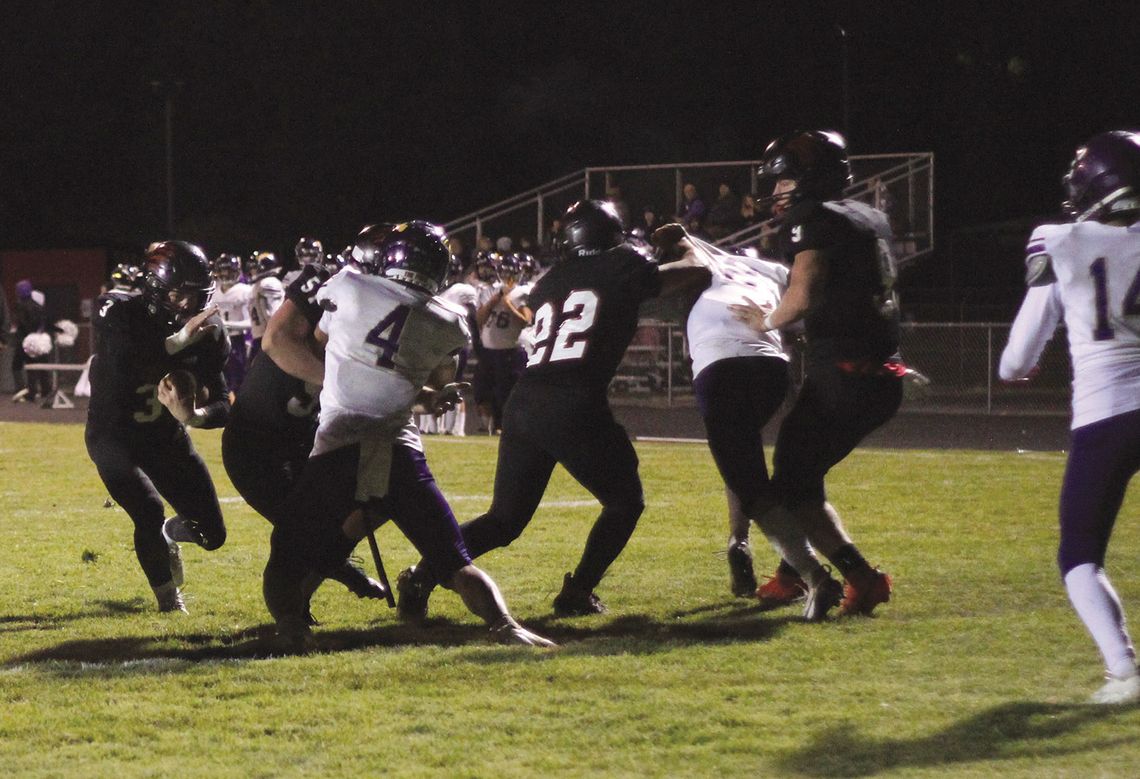 Newport stays undefeated Newport stays undefeated