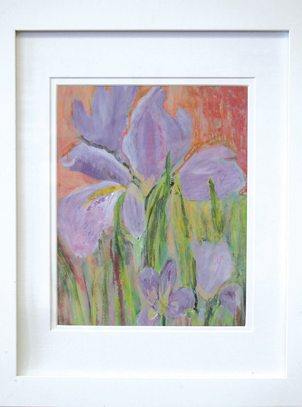 Our Artists: Mixing up different mediums