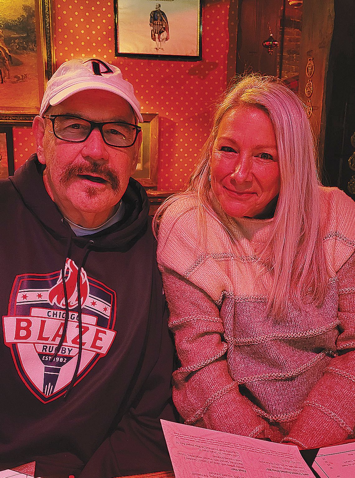 Our Artists: ‘Poetry is part of my life’