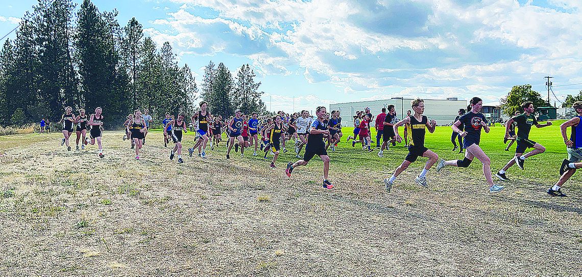 Panthers finish race as top 1B league school
