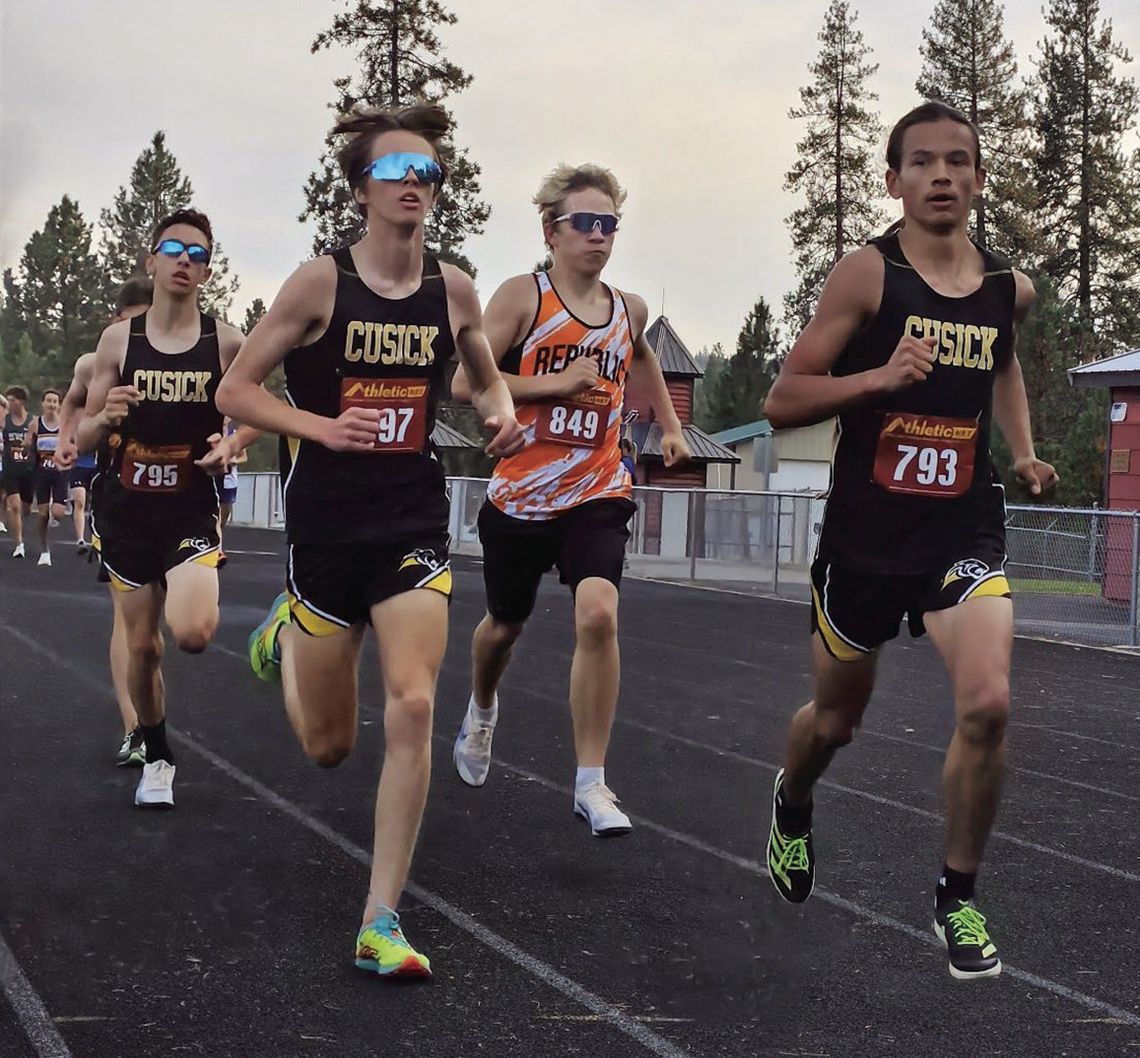 Panthers make top five at Newport meet Panthers make top five at Newport meet
