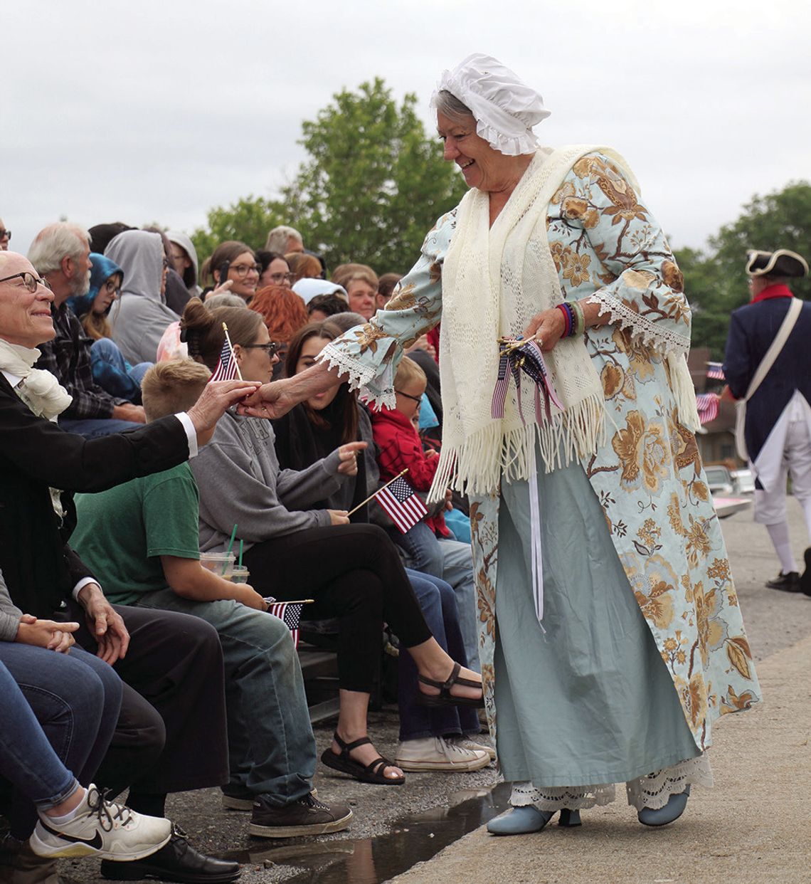 Pend Oreille County celebrates 250th Pend Oreille County celebrates 250th