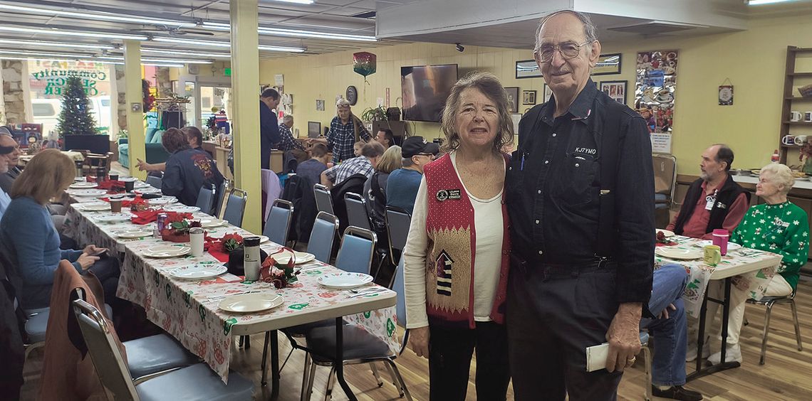 Pend Oreille County Radio Group looks ahead Pend Oreille County Radio Group looks ahead