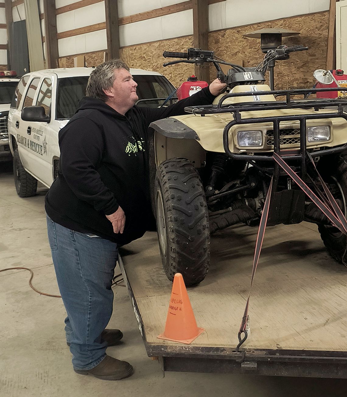 Pend Oreille County Search & Rescue: The volunteers behind the call