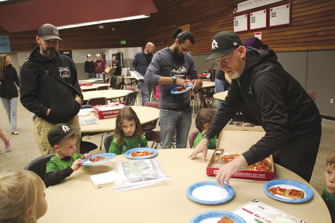 POSA celebrates youth sports