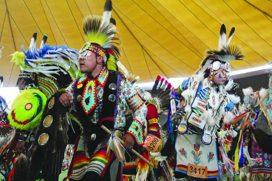 Pow-Wow continues to flourish