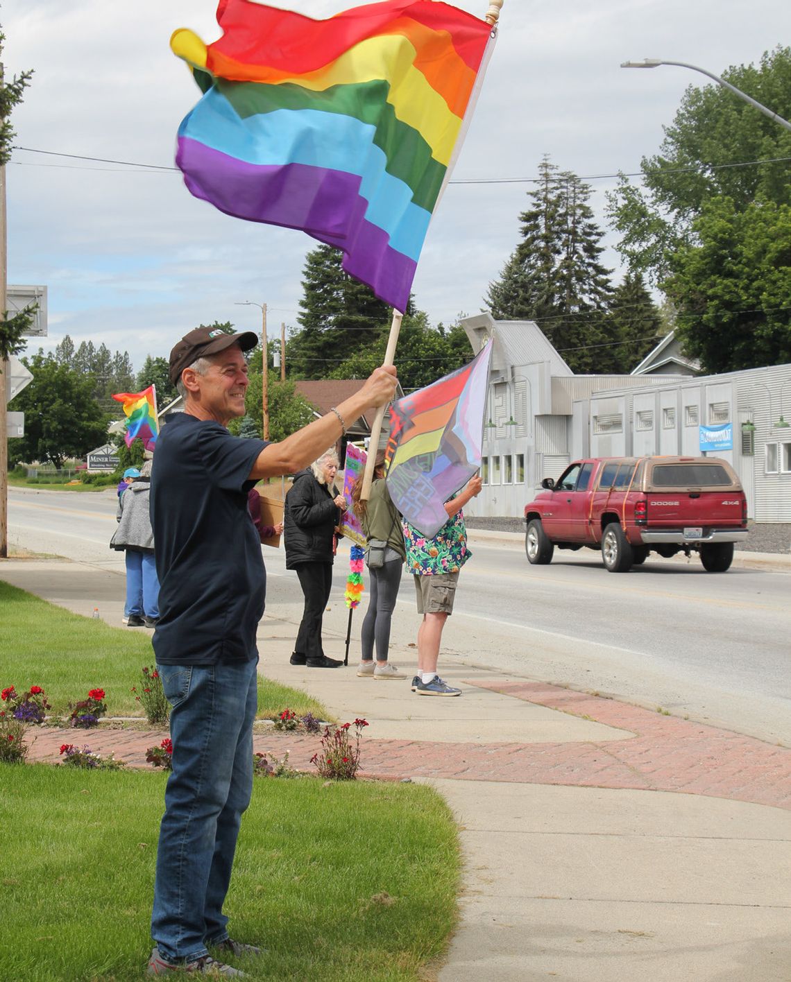 Pride in Newport Pride in Newport