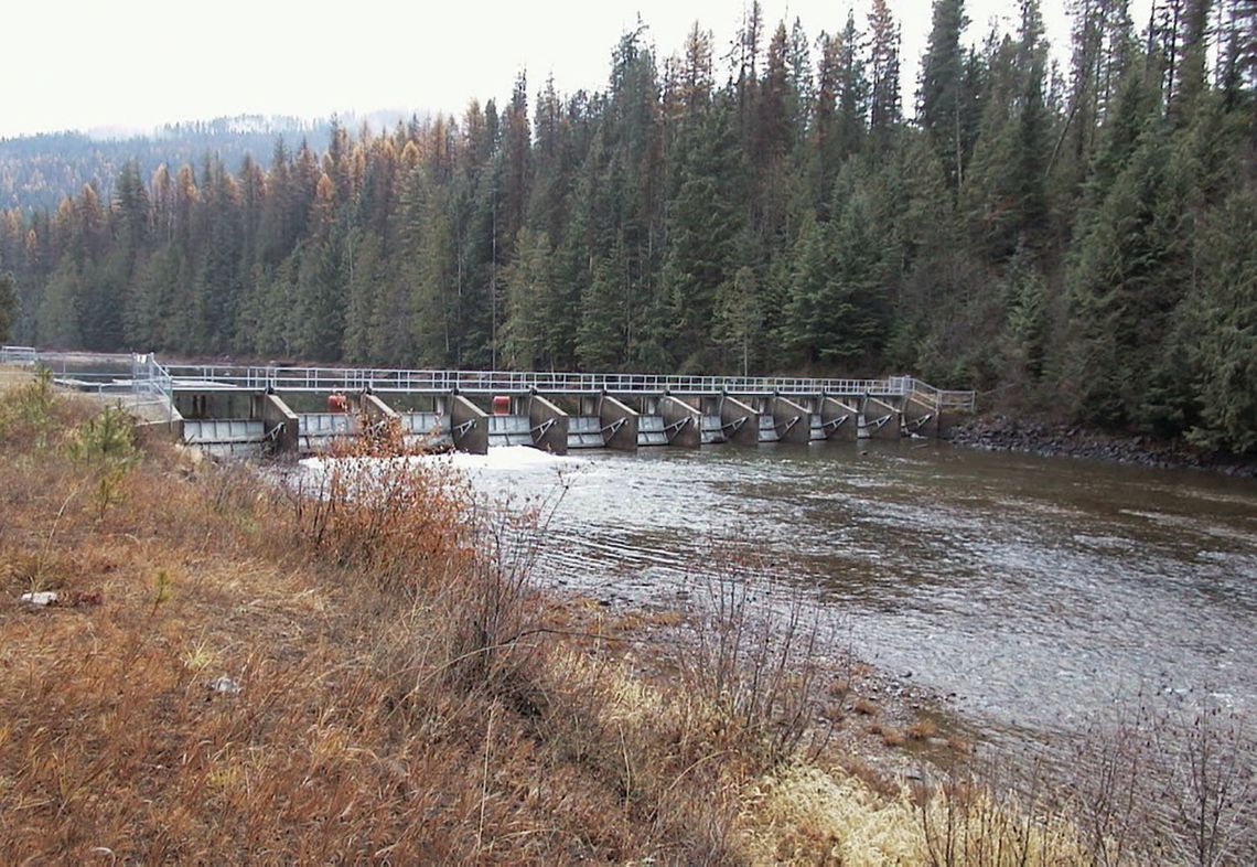 Priest Lake Dam public meeting July 13 Priest Lake Dam public meeting July 13
