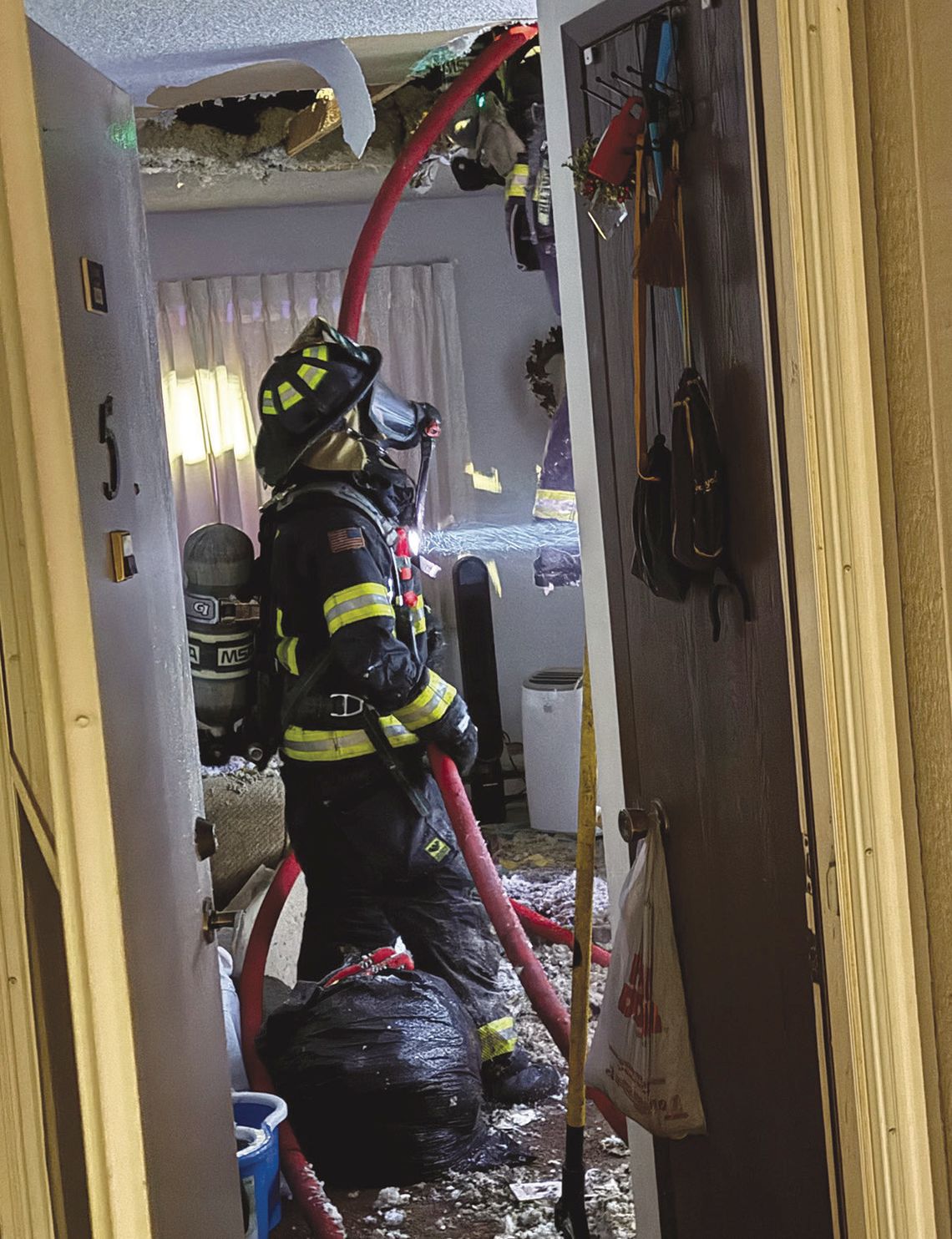 Priest River fire under investigation Priest River fire under investigation