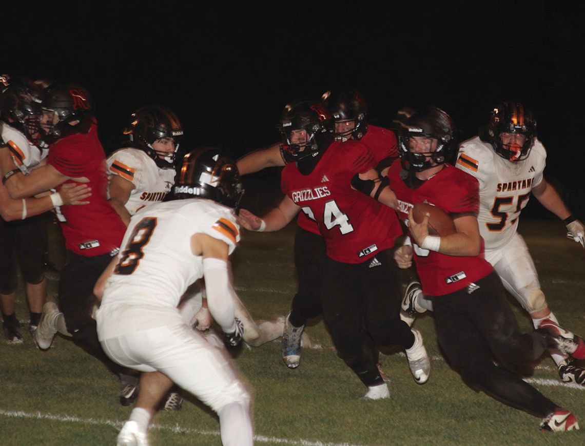 Priest River victorious against Grizzlies Priest River victorious against Grizzlies